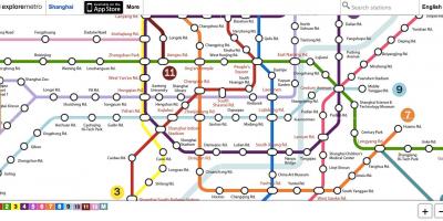 Arakatu Beijing metroan mapa